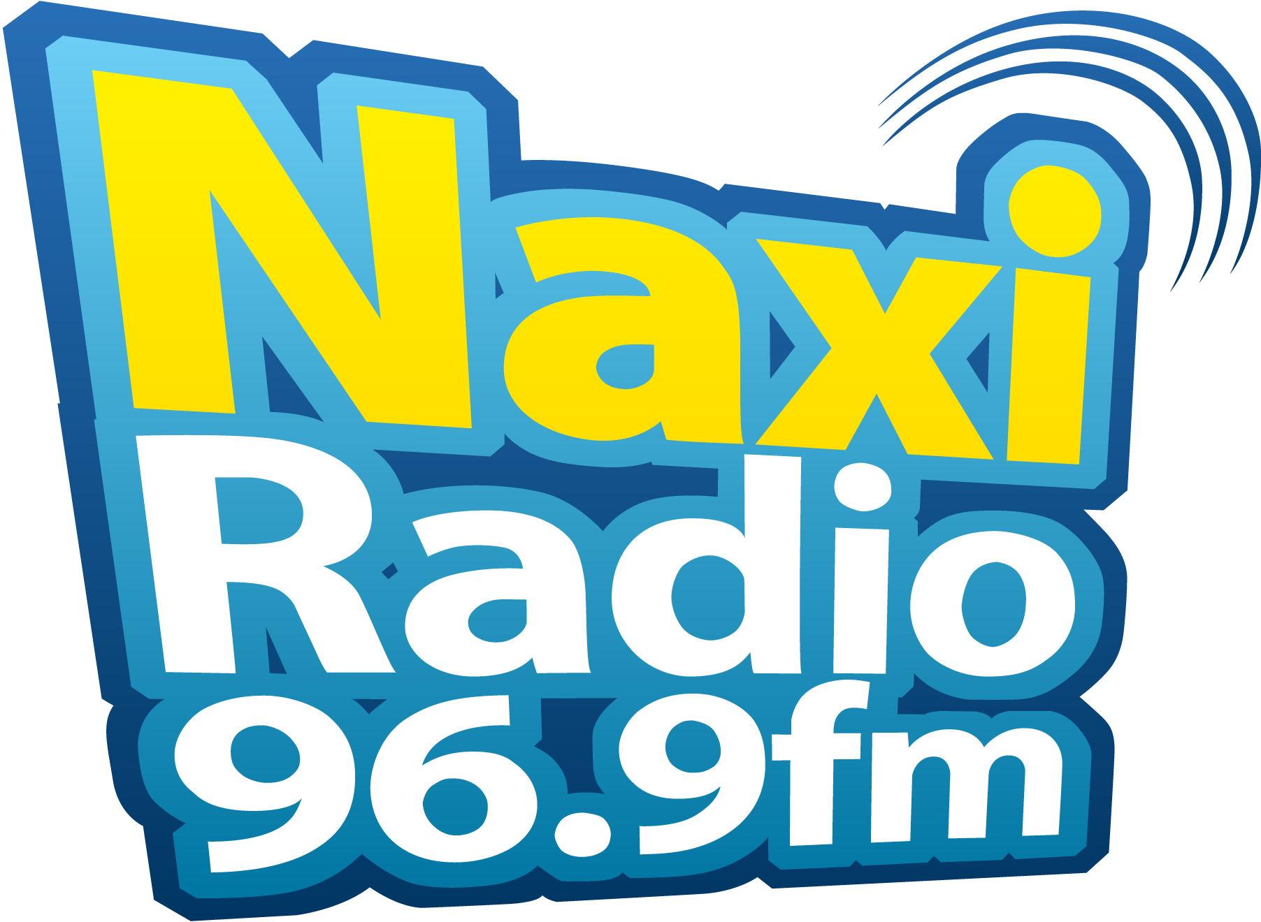 Naxi-radio-96,9MHz-Logo-Vector