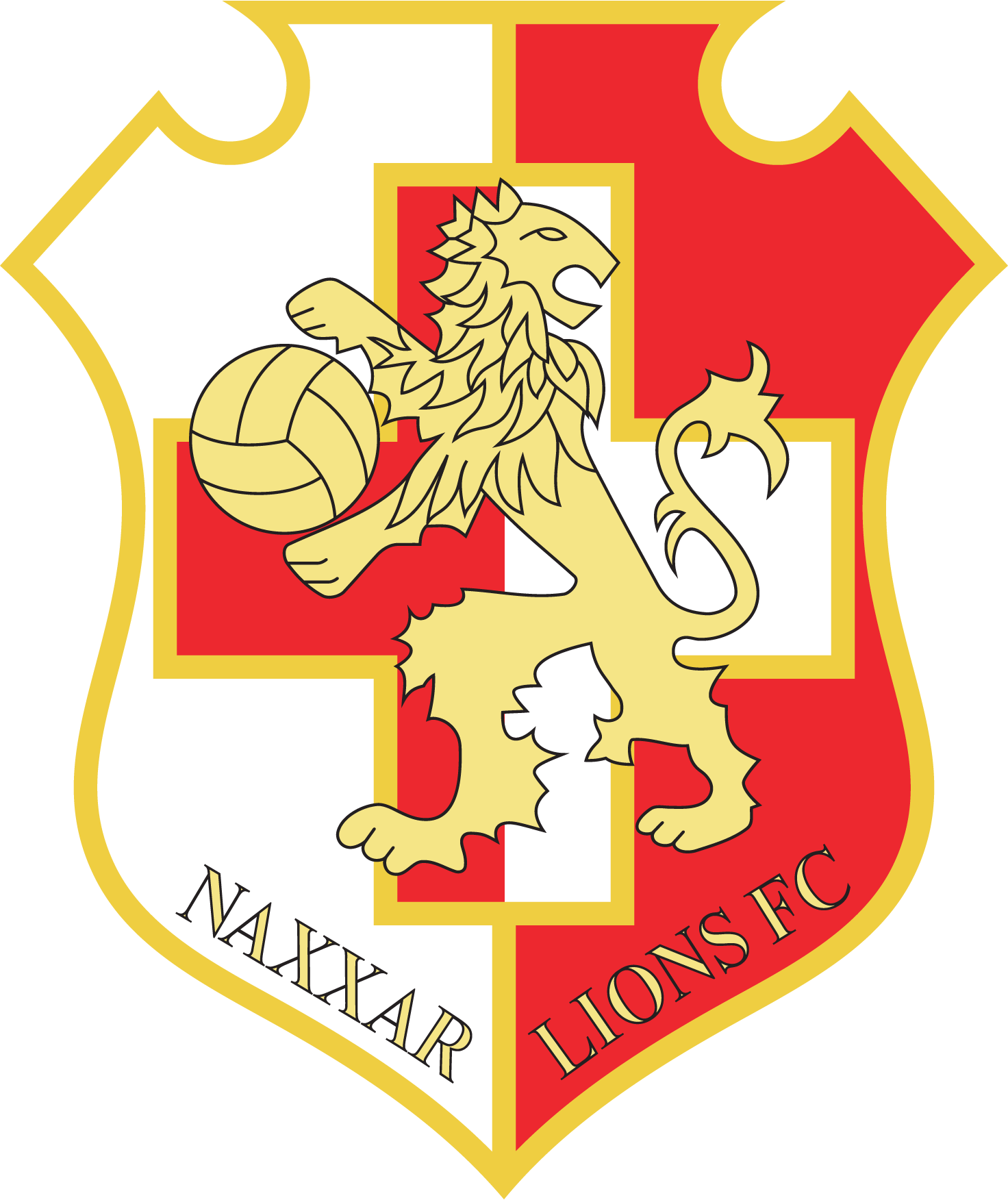 Naxxar-Lions-Fc-Logo-Vector