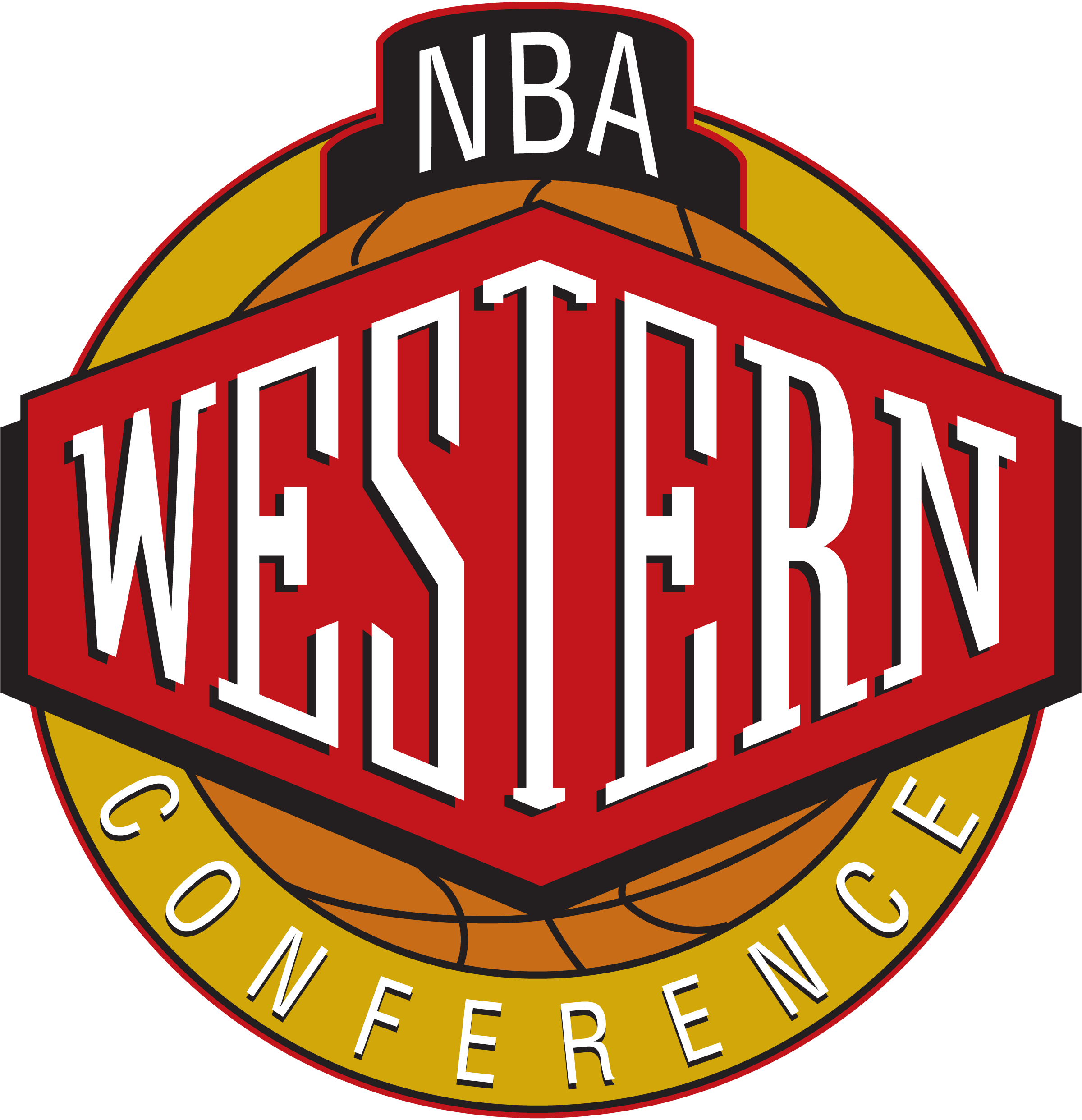 Nba-Western-Conference-Logo-Vector