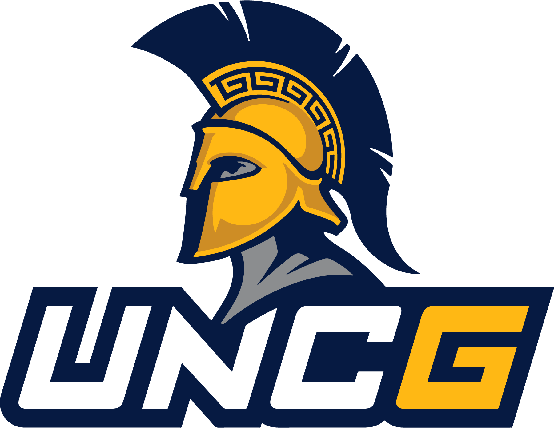 Nc-Greensboro-Spartans-Logo-Vector