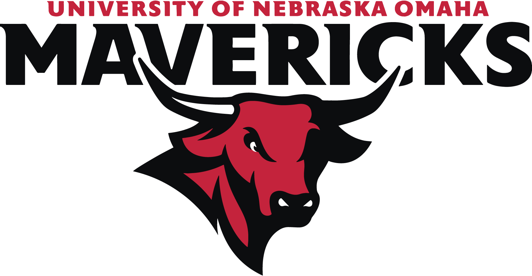 Nebraska-Omaha-Mavericks-Logo-Vector