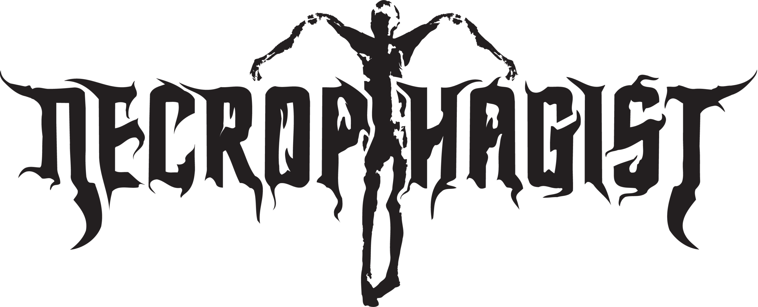 Necrophagist-Logo-Logo-Vector