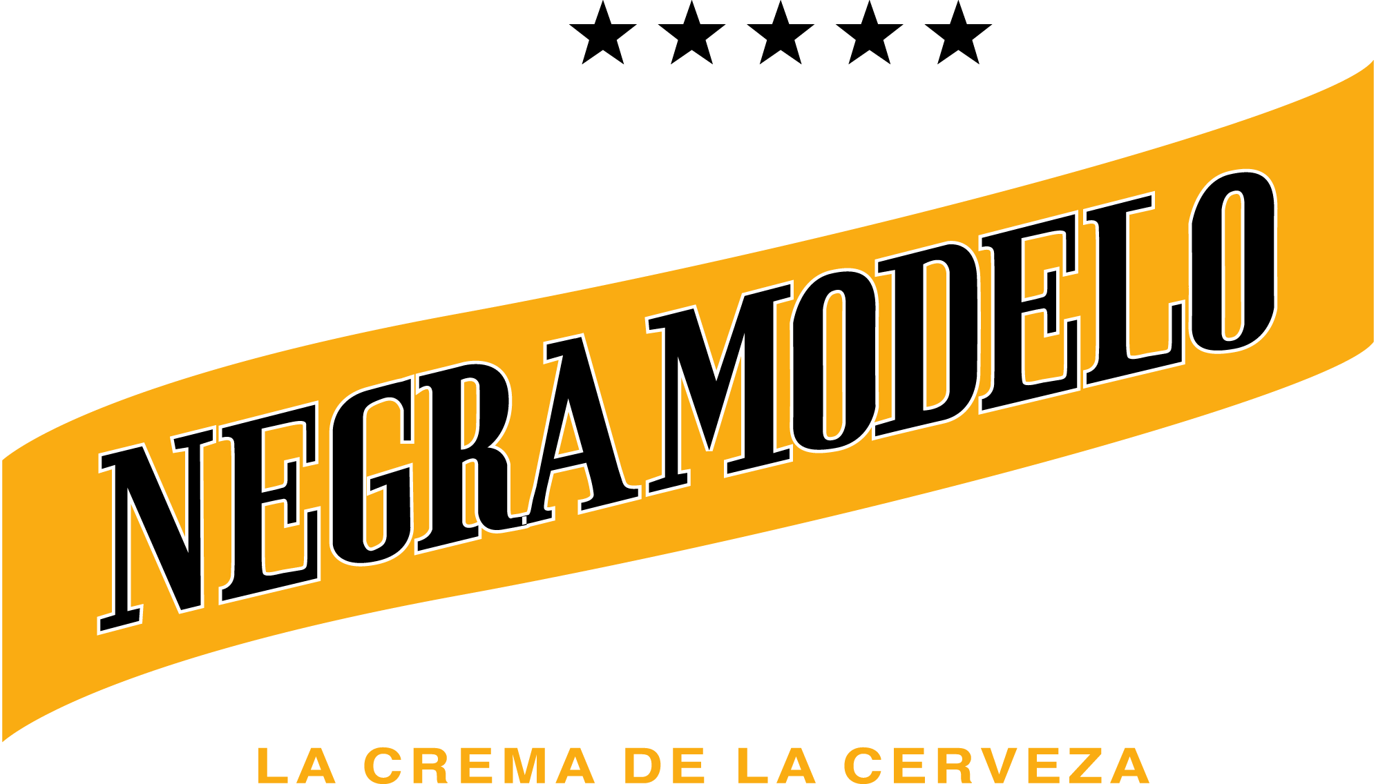 Negra-Modelo-Logo-Vector
