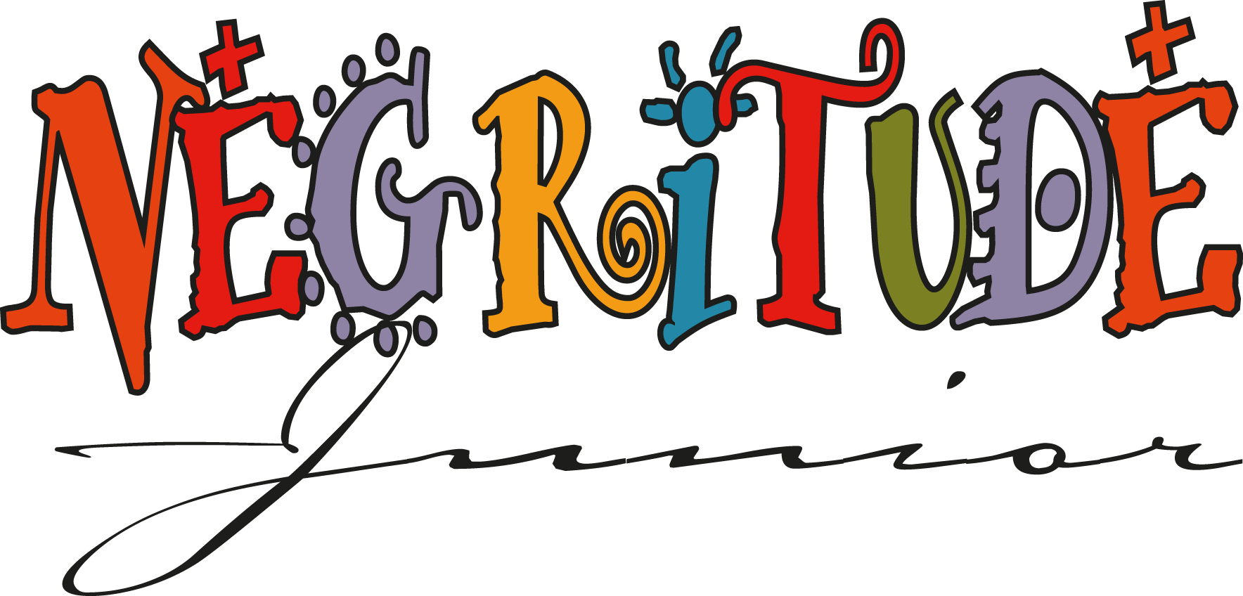 Negritude-Junior-Logo-Vector