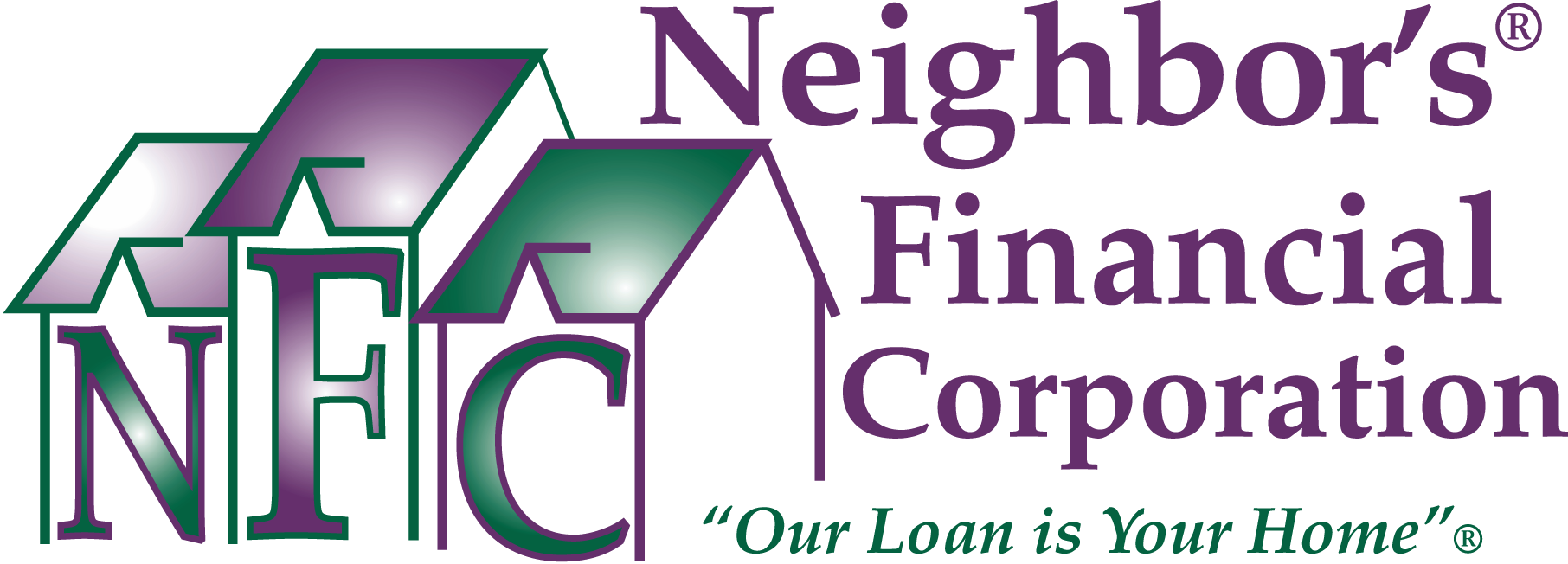 Neighbors-Financial-Corporation-Logo-Vector
