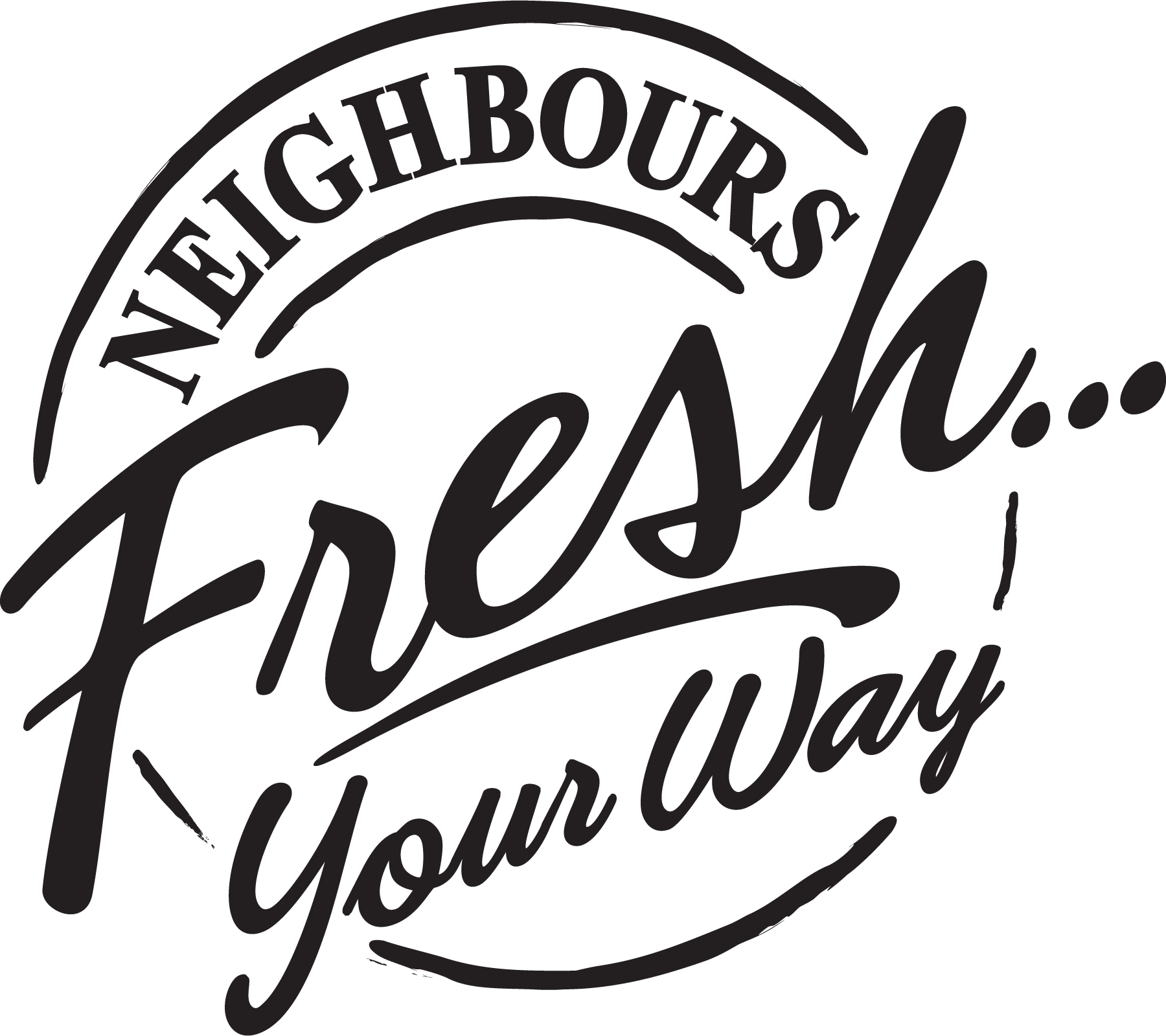 Neighbours-Logo-Vector