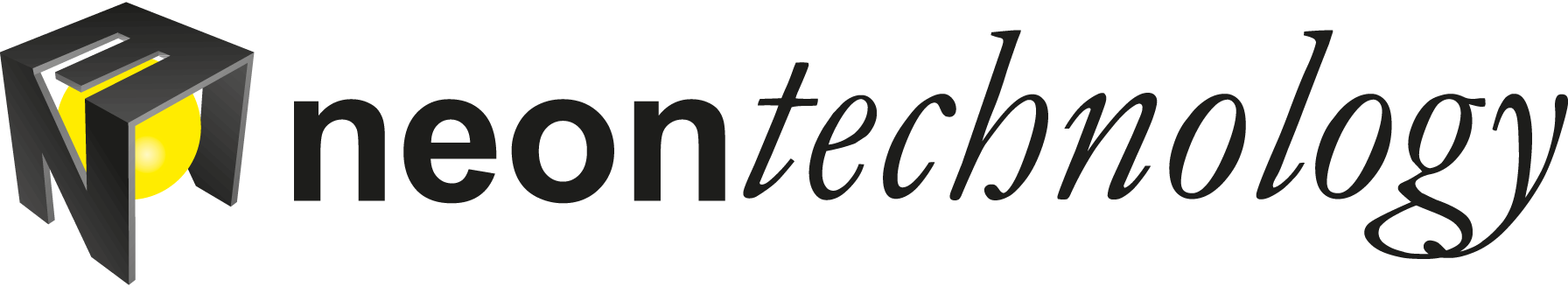 Neon-Technology-Logo-Vector
