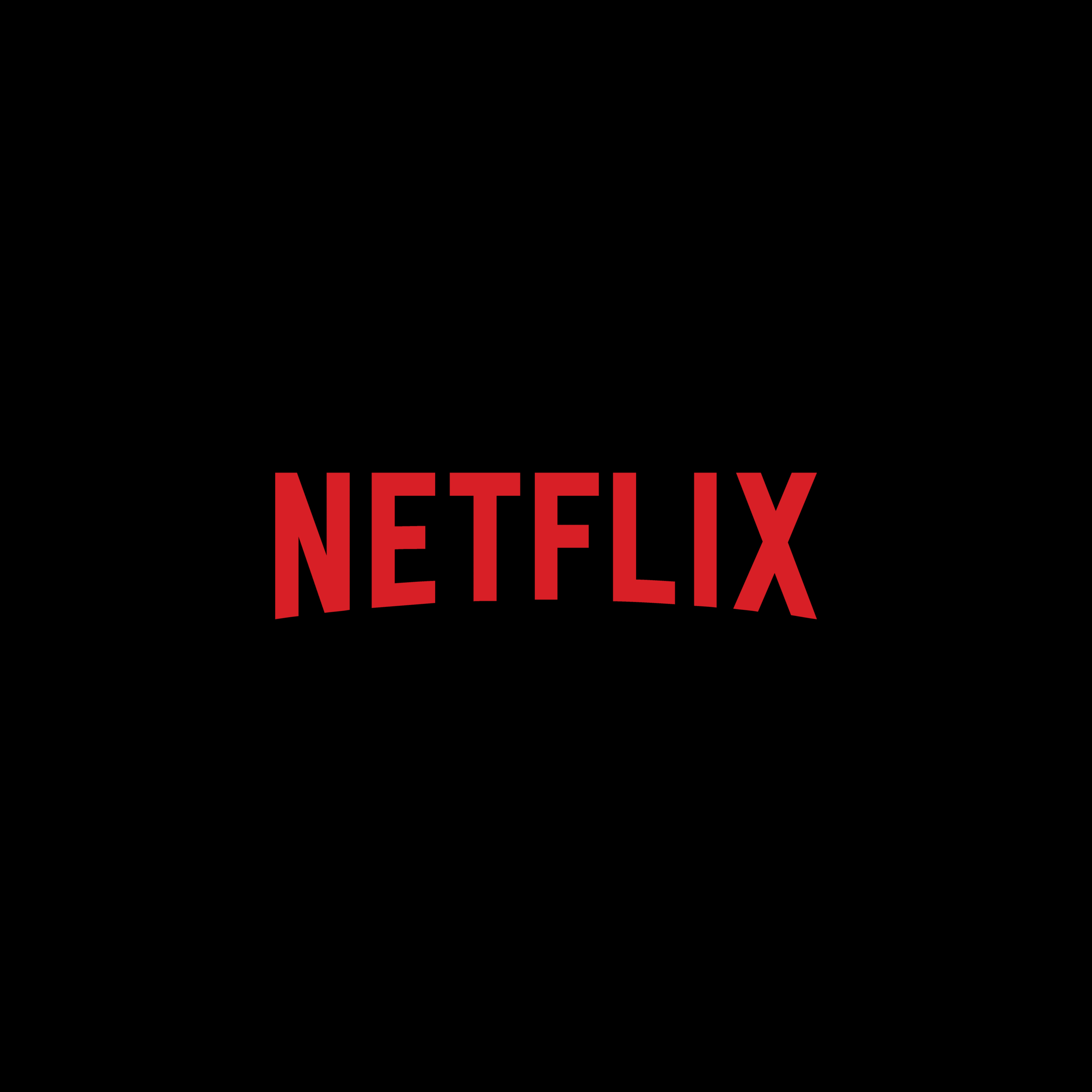 Netflix-Black-Backgroud-Logo-Vector