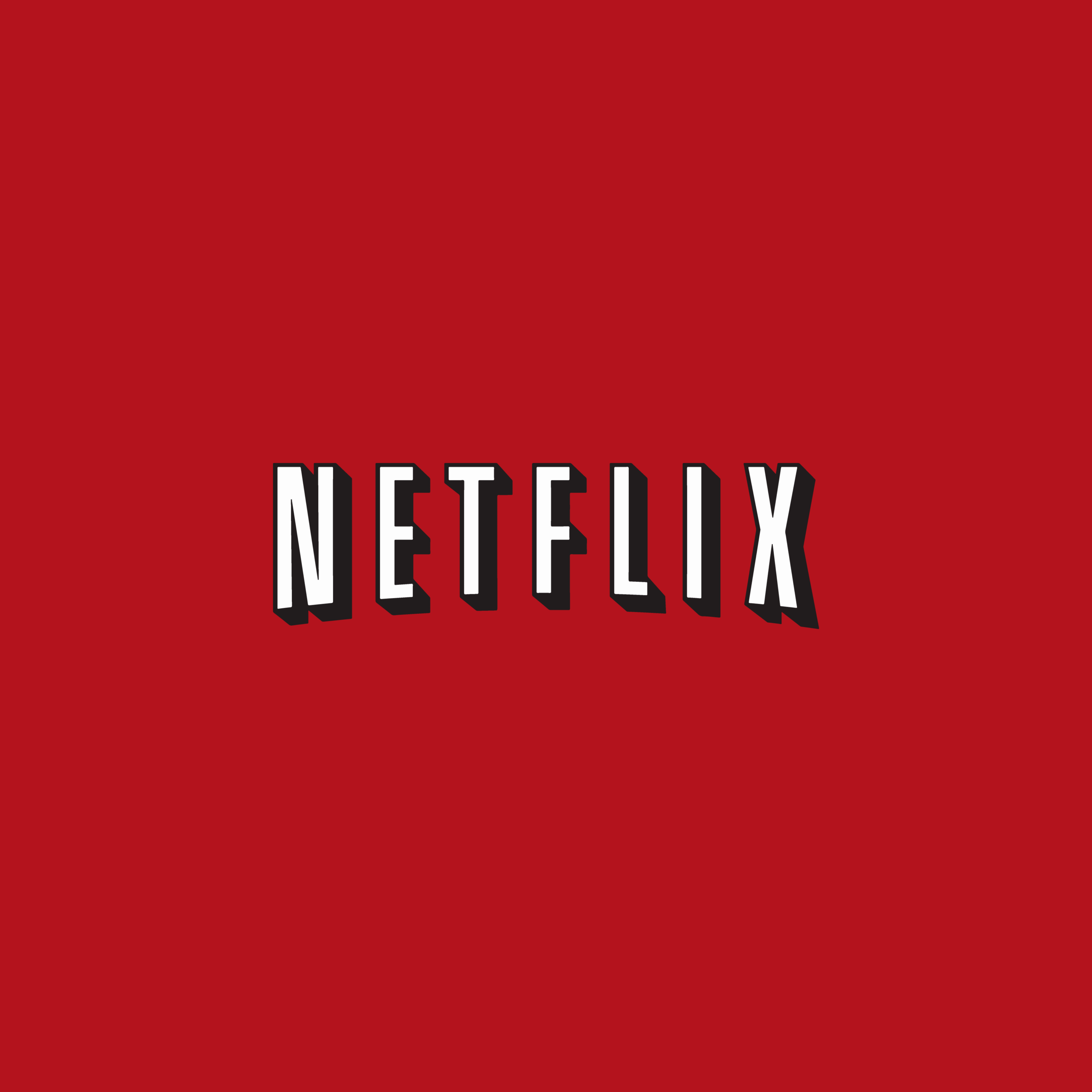 Netflix-Red-Backgroud-Logo-Vector