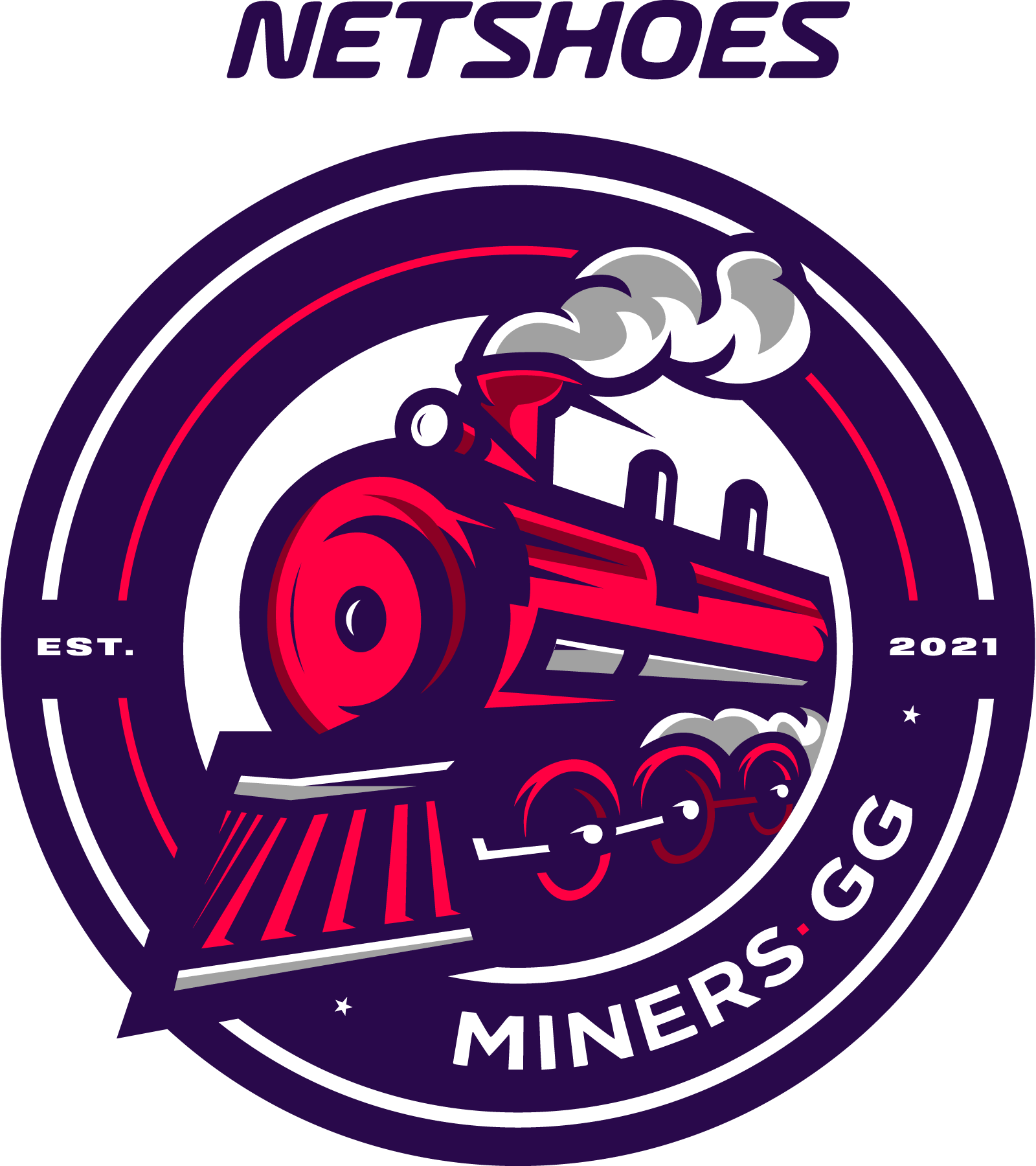 Netshoes-Miners-Logo-Vector