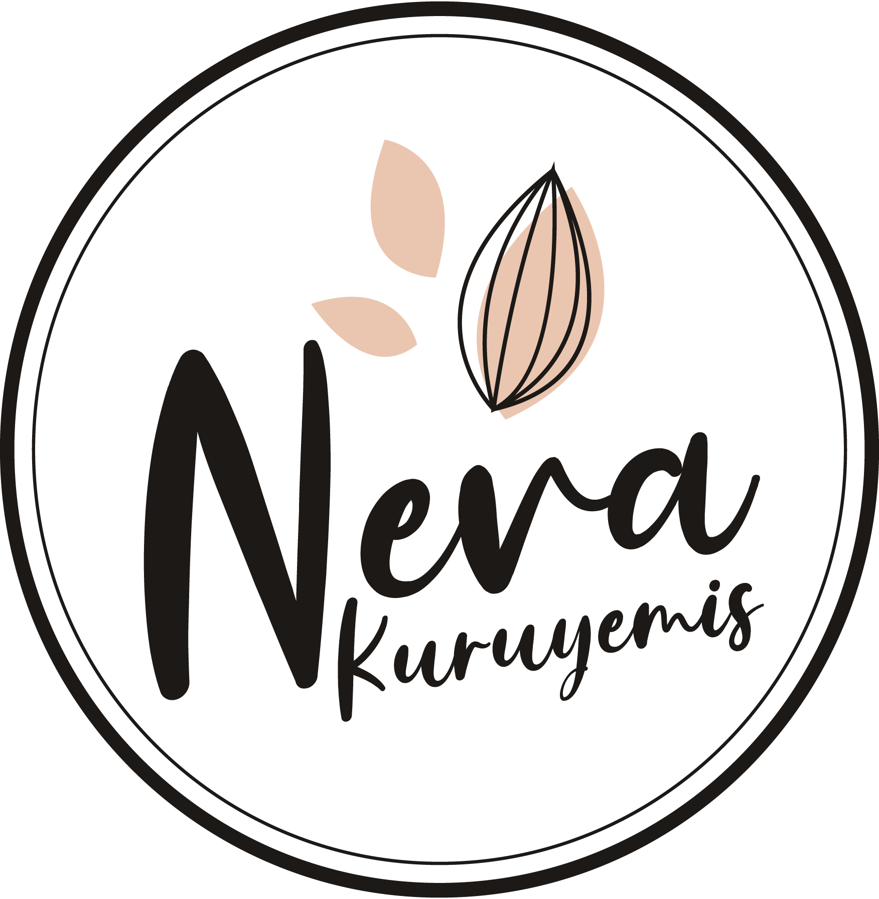 Neva-Kuruyemiş-Logo-Vector