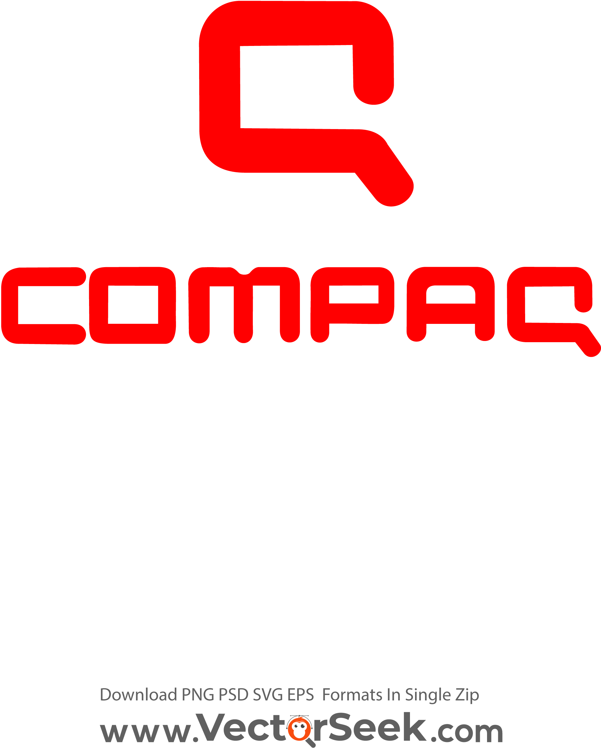 New-Compaq-Logo-Vector