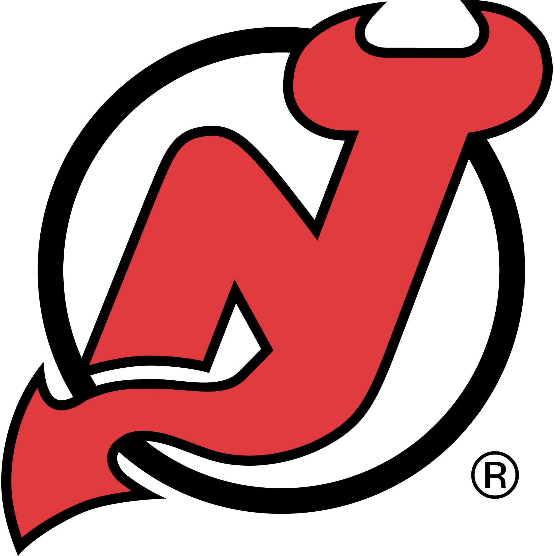 New-Jersey-Devils-new-Logo-Vector