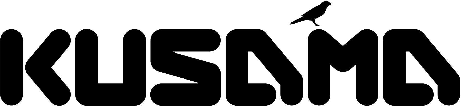 New-Kusama-Logo-Vector
