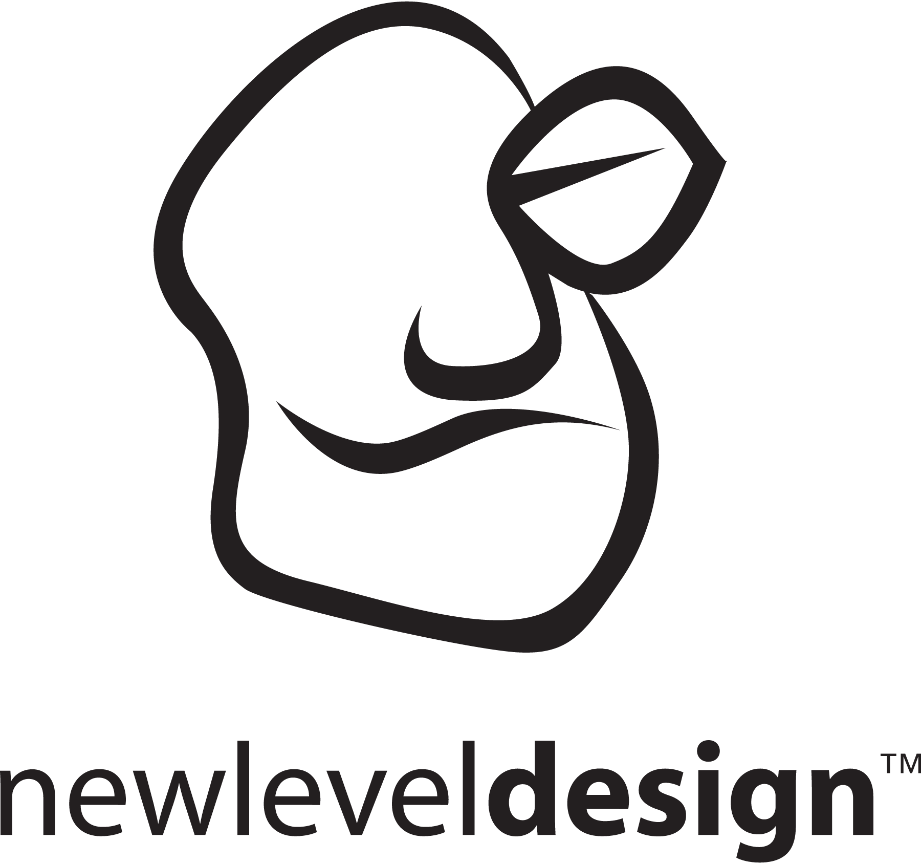 New-Level-Design-Logo-Vector