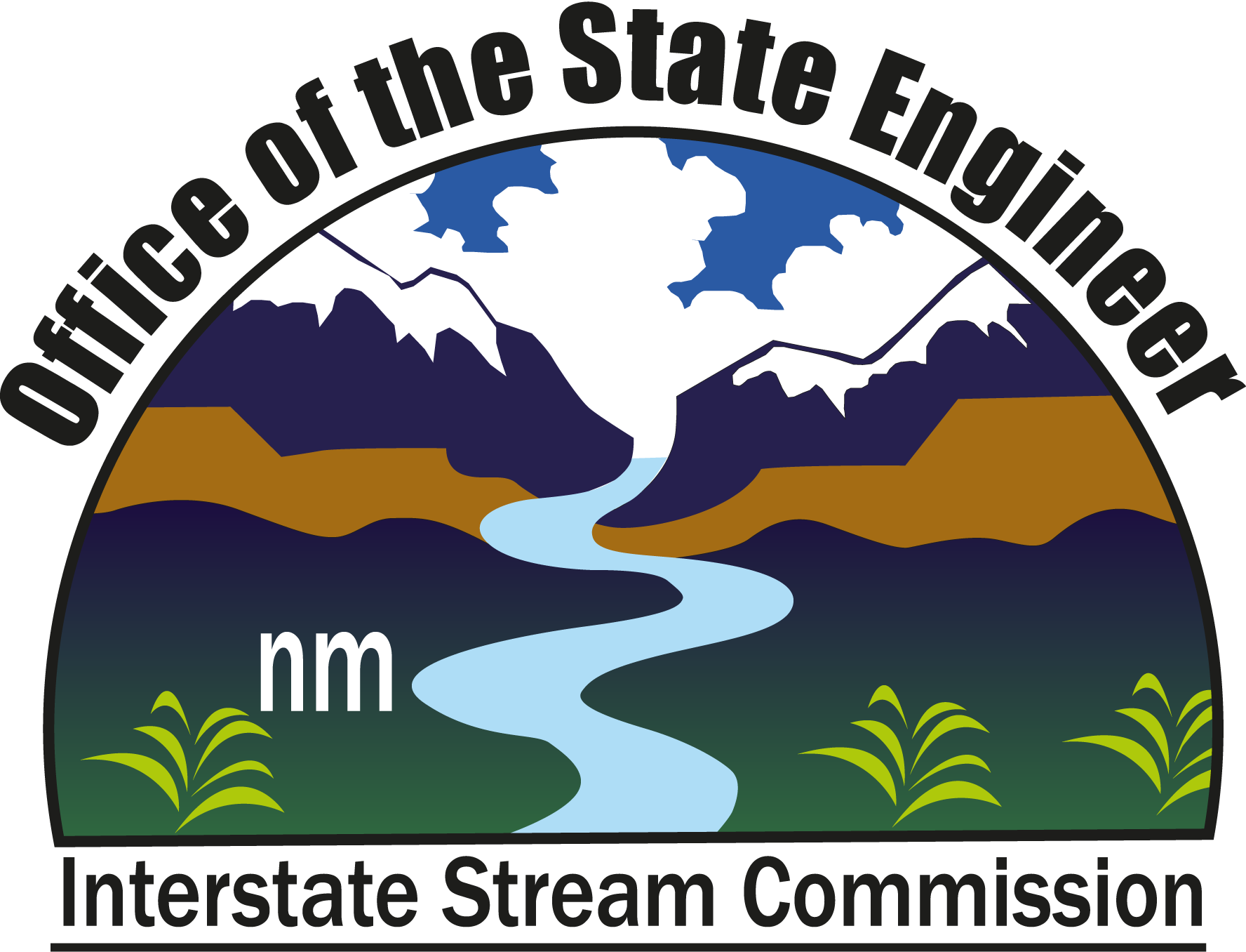 New-Mexico-Office-of-the-State-Engineer-Logo-Vector