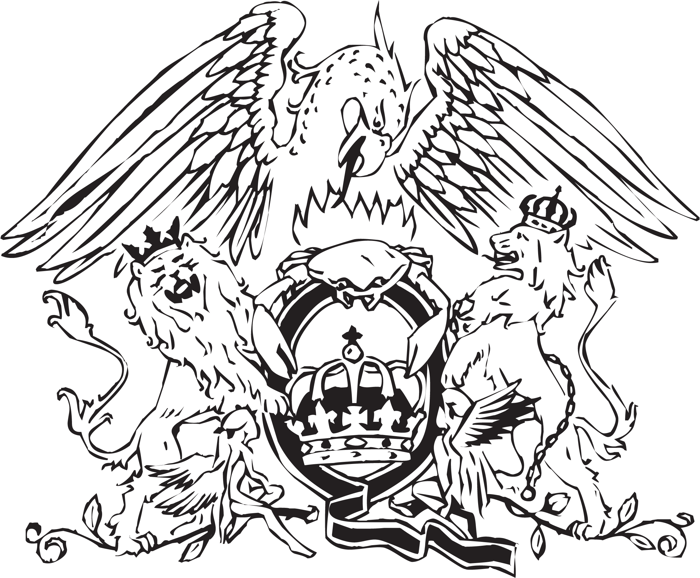New-Queen-Logo-Vector