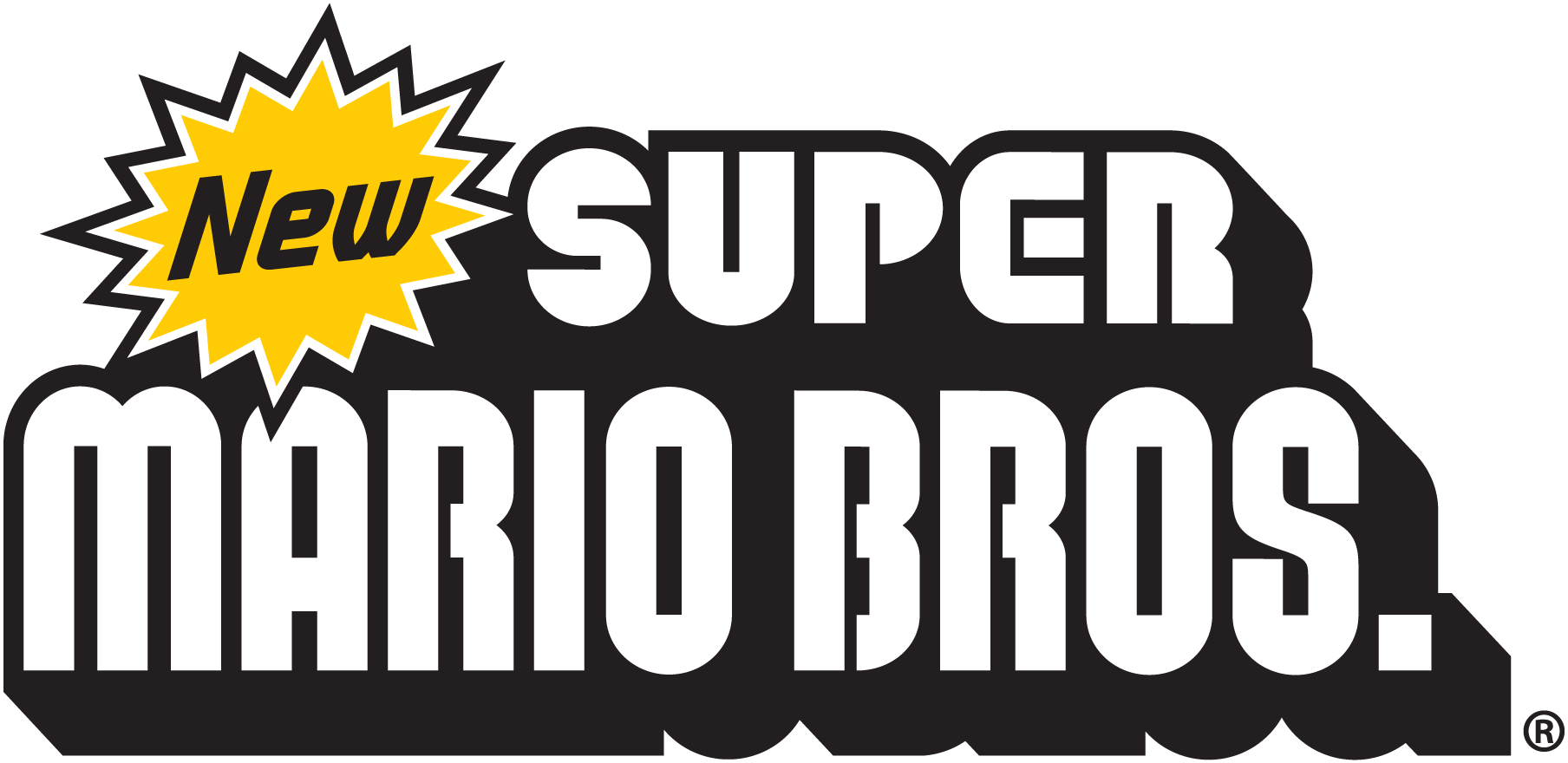 New-Super-Mario-Bros-Logo-Vector