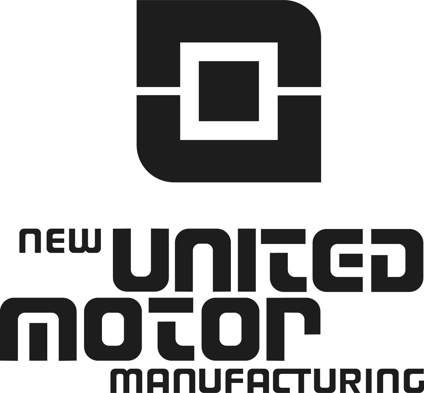 New-United-Motor-Manufacturing-Logo-Vector