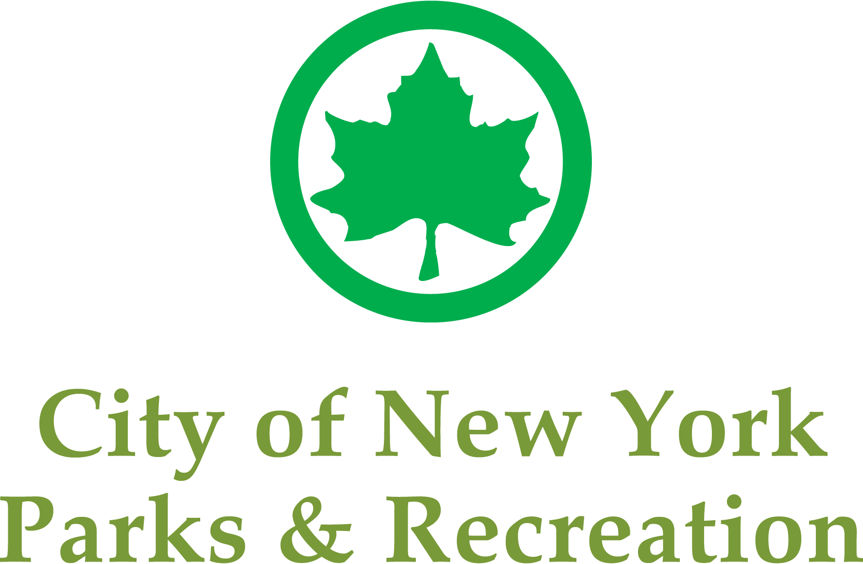 New-York-City-Department-of-Parks-&-Recreation-Logo-Vector