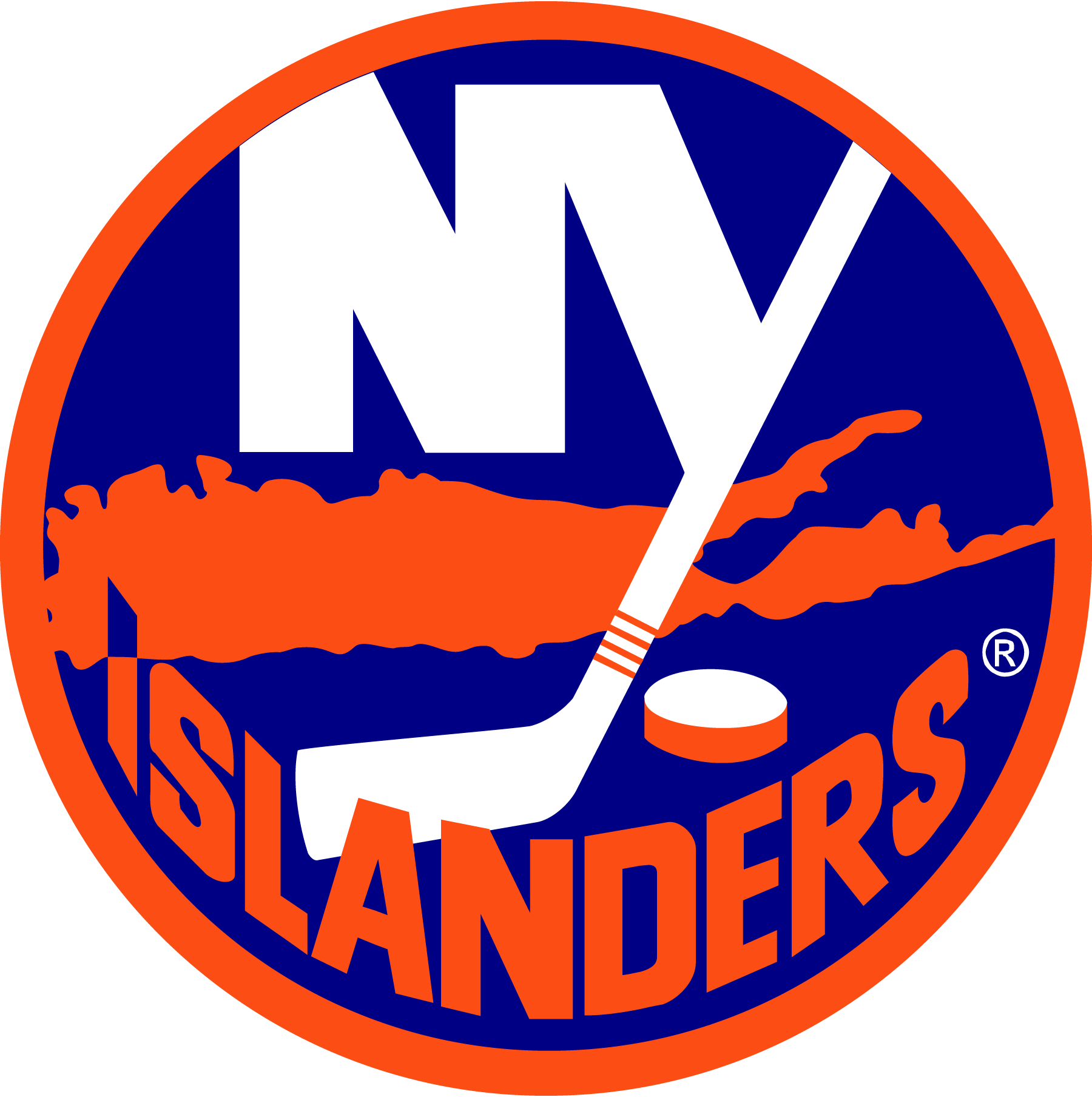 New-York-Islanders-new-Logo-Vector