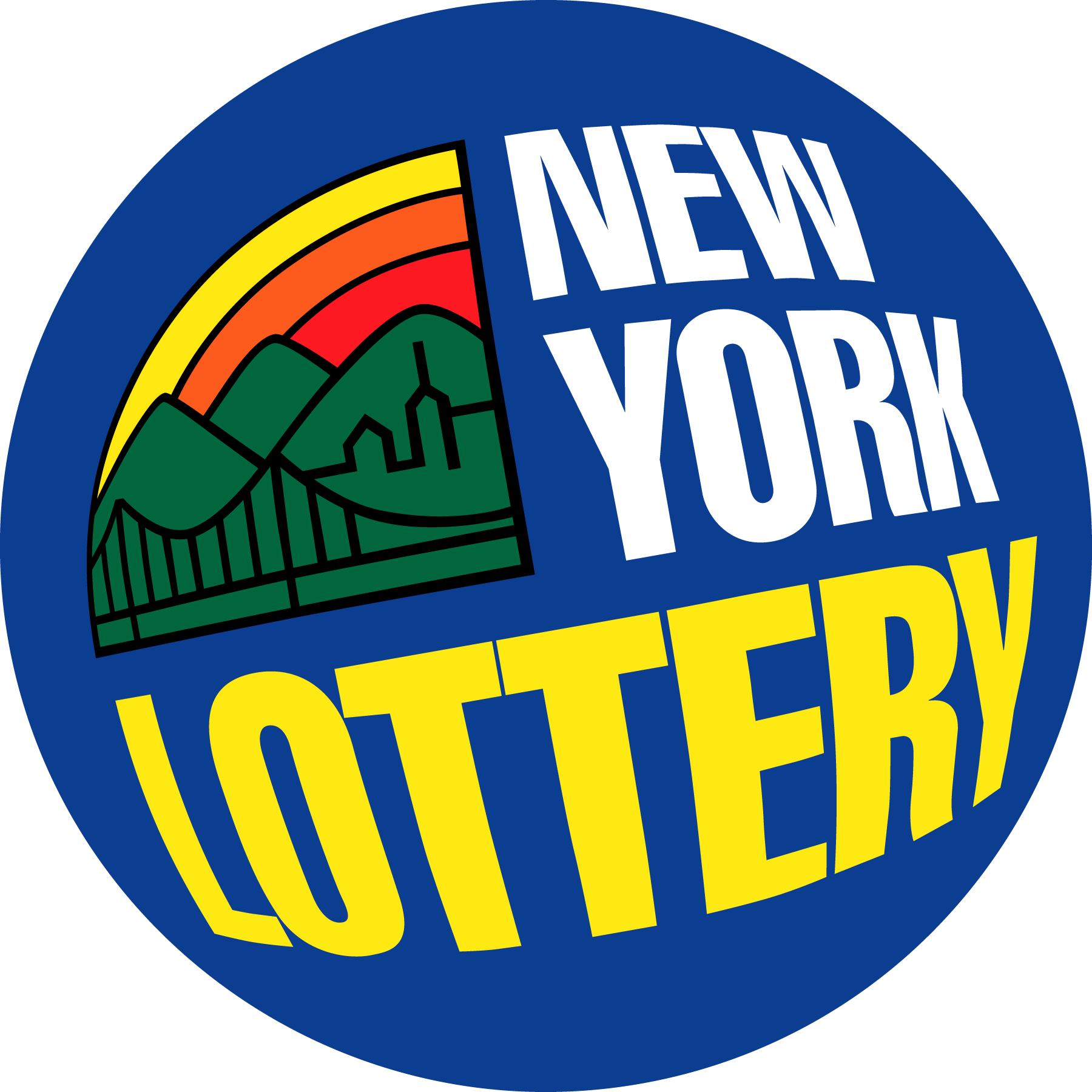 New-York-Lottery-Logo-Vector