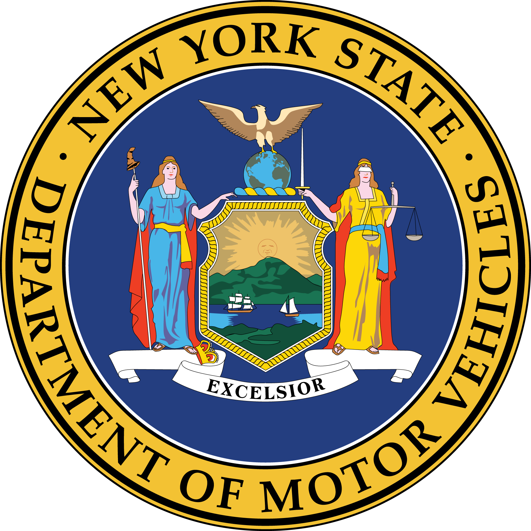 New-York-State-Department-of-Motor-Vehicle-Logo-Vector