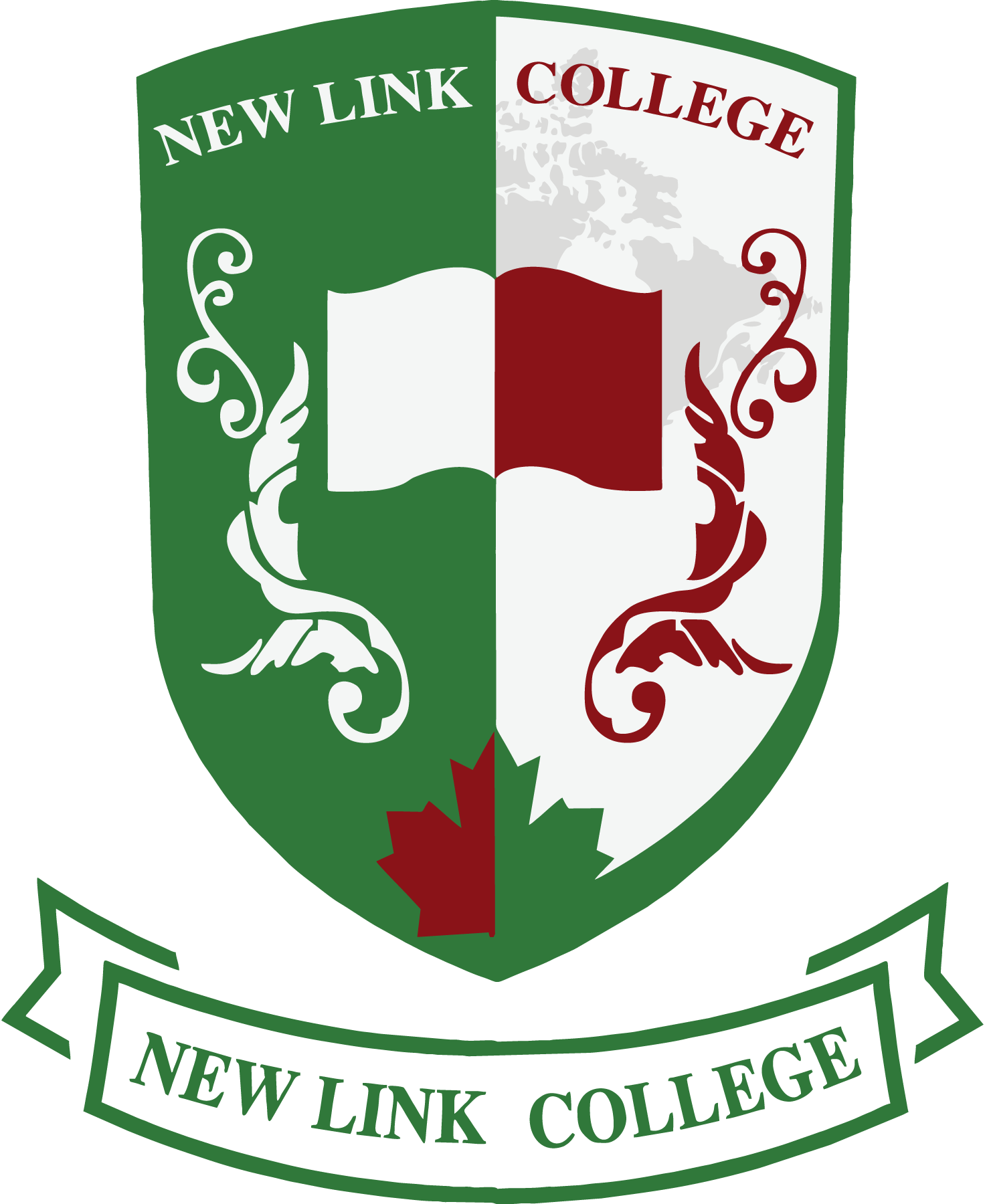 Newlink-College-Logo-Vector