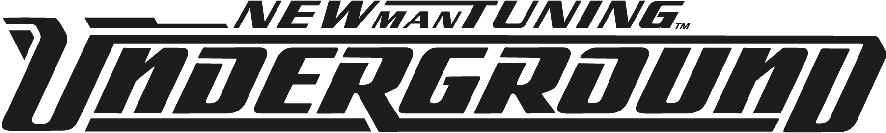 Newman-Tuning-Underground-Logo-Vector