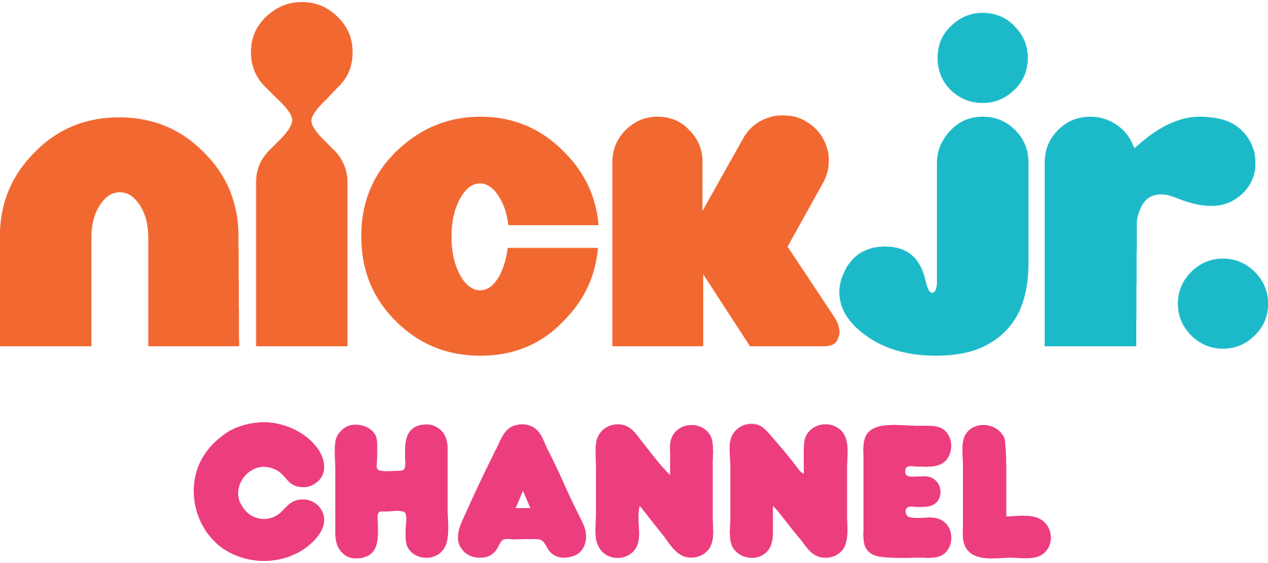 Nick-Jr-Channel-Logo-Vector
