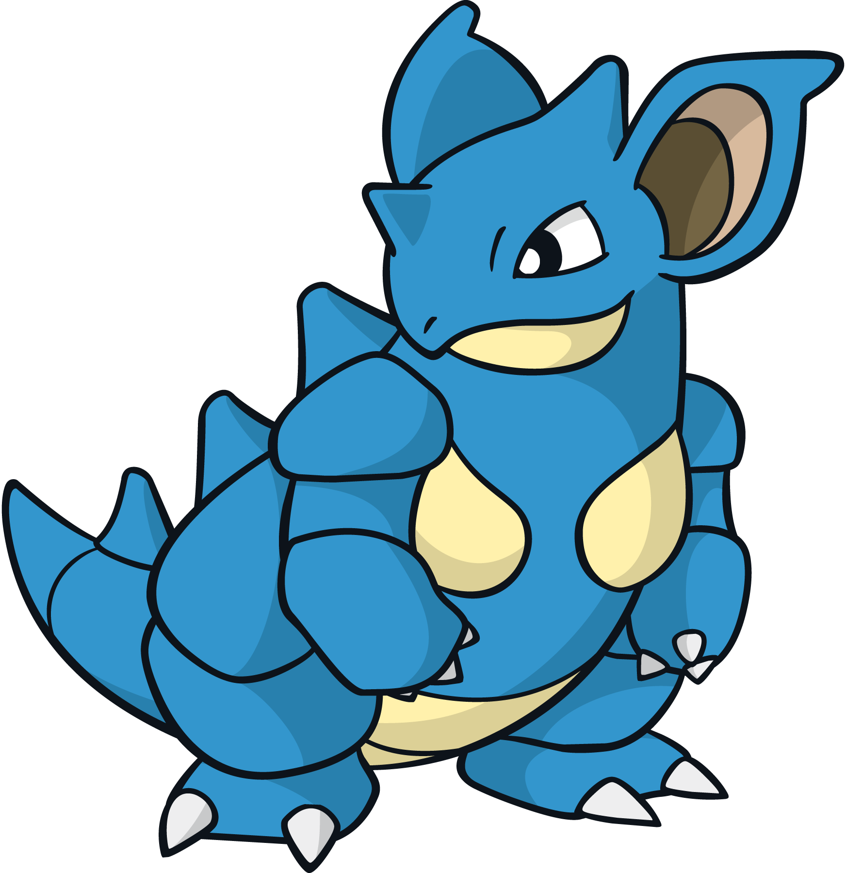 Nidoqueen-Logo-Vector