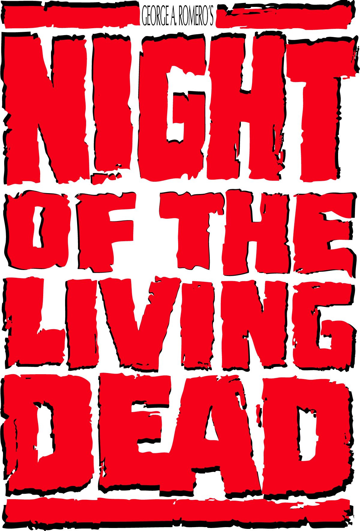 Night-of-the-Living-Dead-Logo-Vector