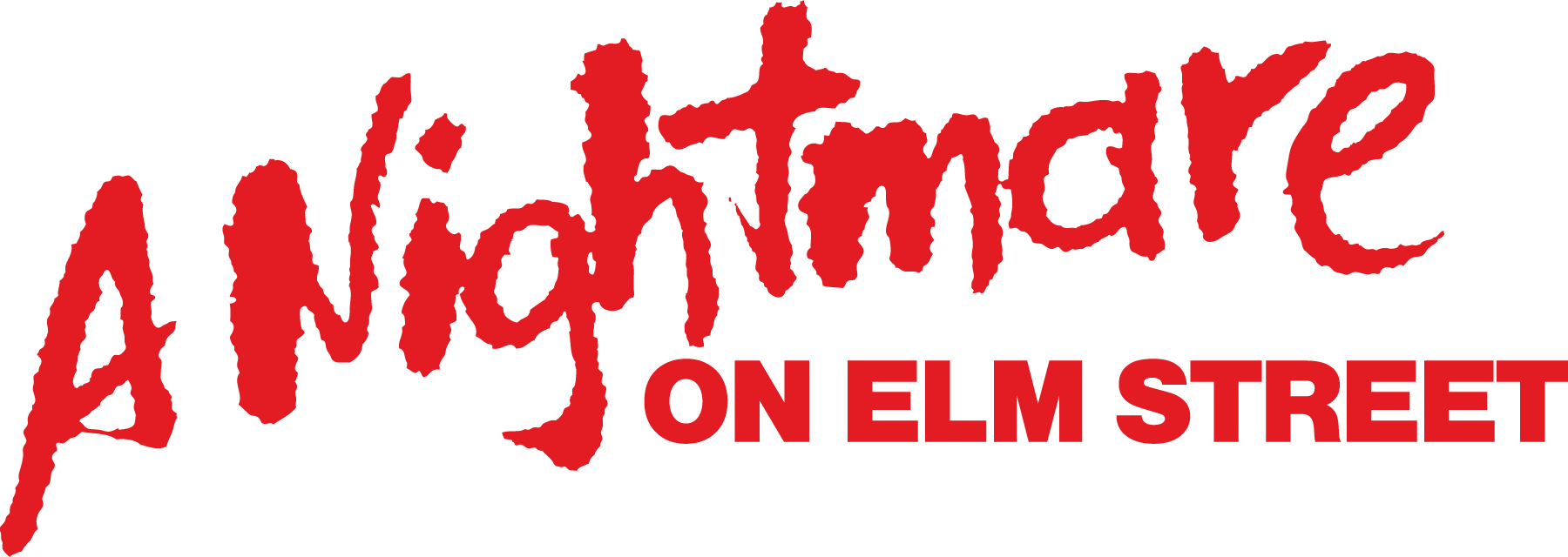 Nightmare-On-Elm-Street-Logo-Vector
