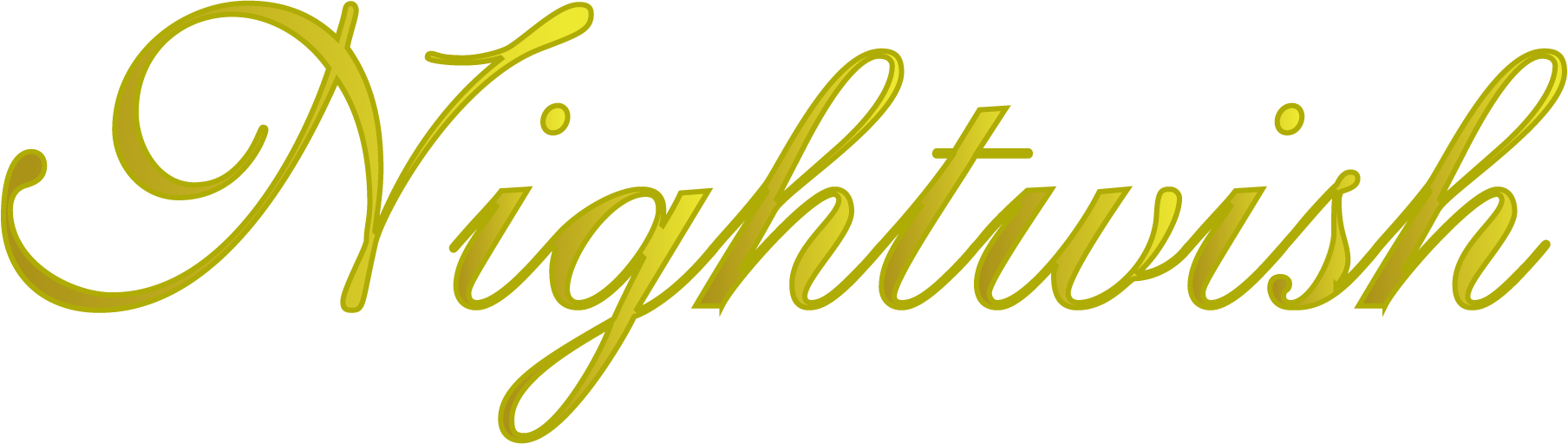 Nightwish-Logo-Vector