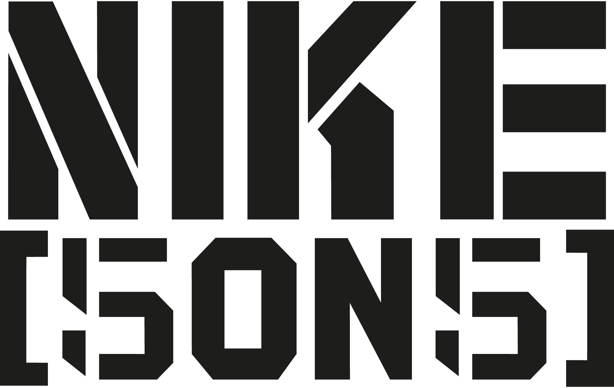 Nike-5ON5-Logo-Vector