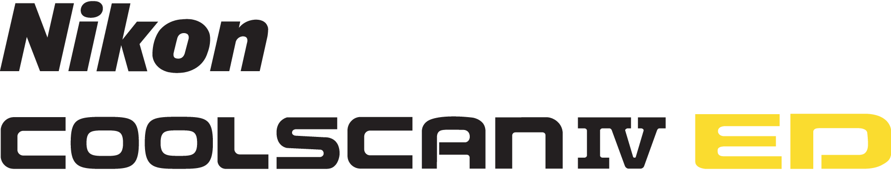 Nikon-Coolscan-IV-ED-Logo-Vector