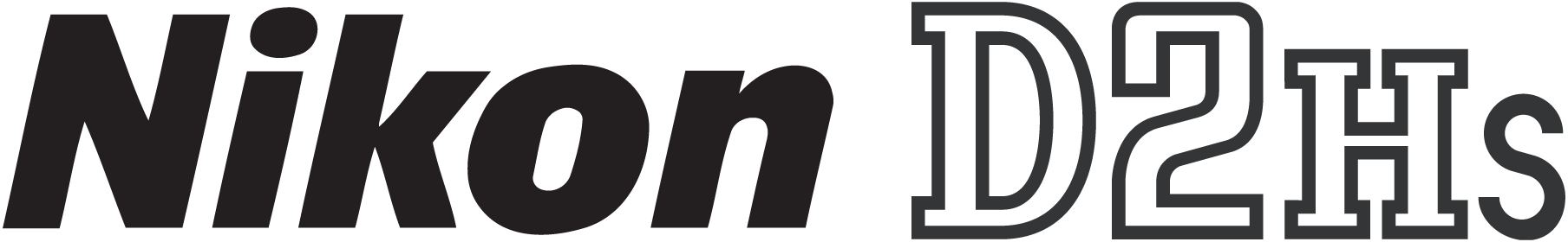 Nikon-D2Hs-Logo-Vector
