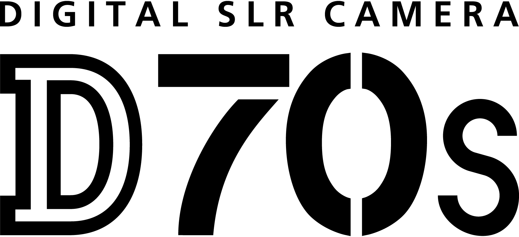 Nikon-D70s-Logo-Vector
