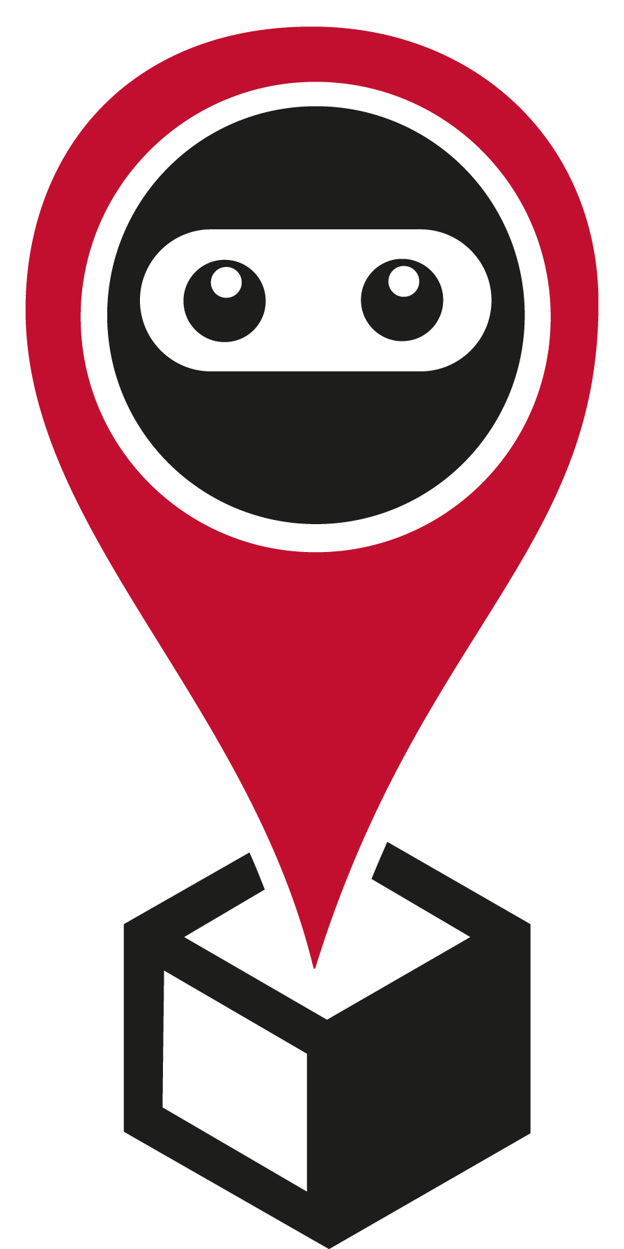 Ninja-Van-Icon-Logo-Vector