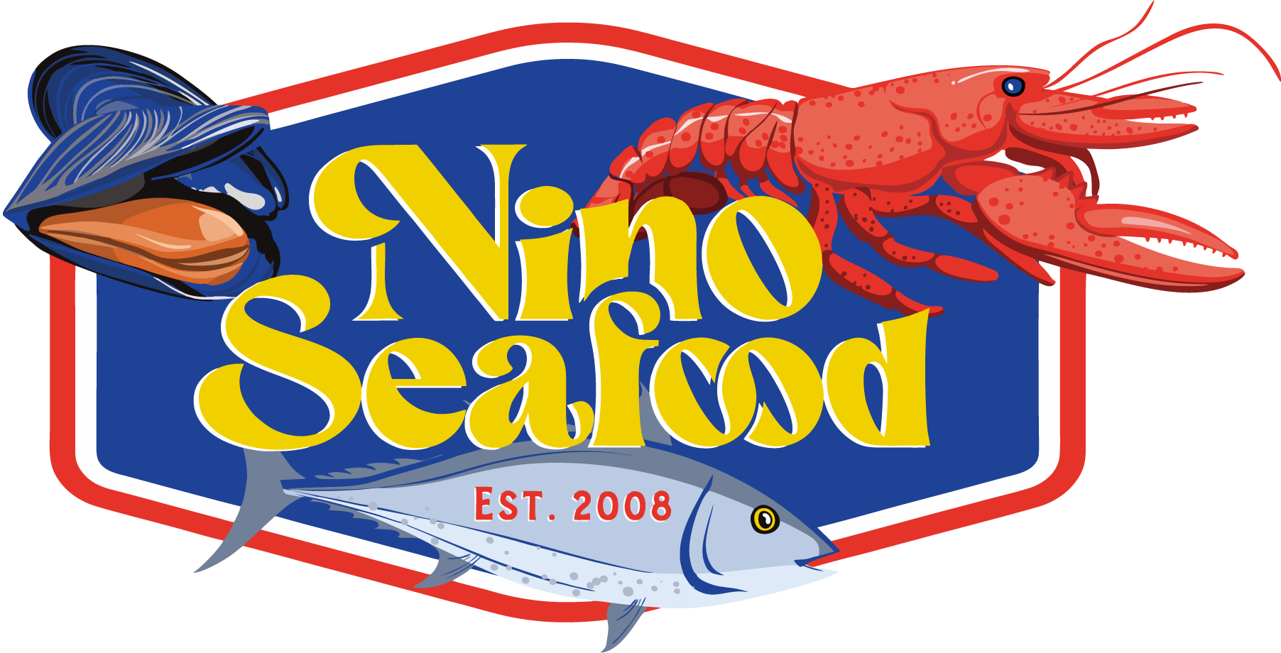 Nino-Seafood-Logo-Vector