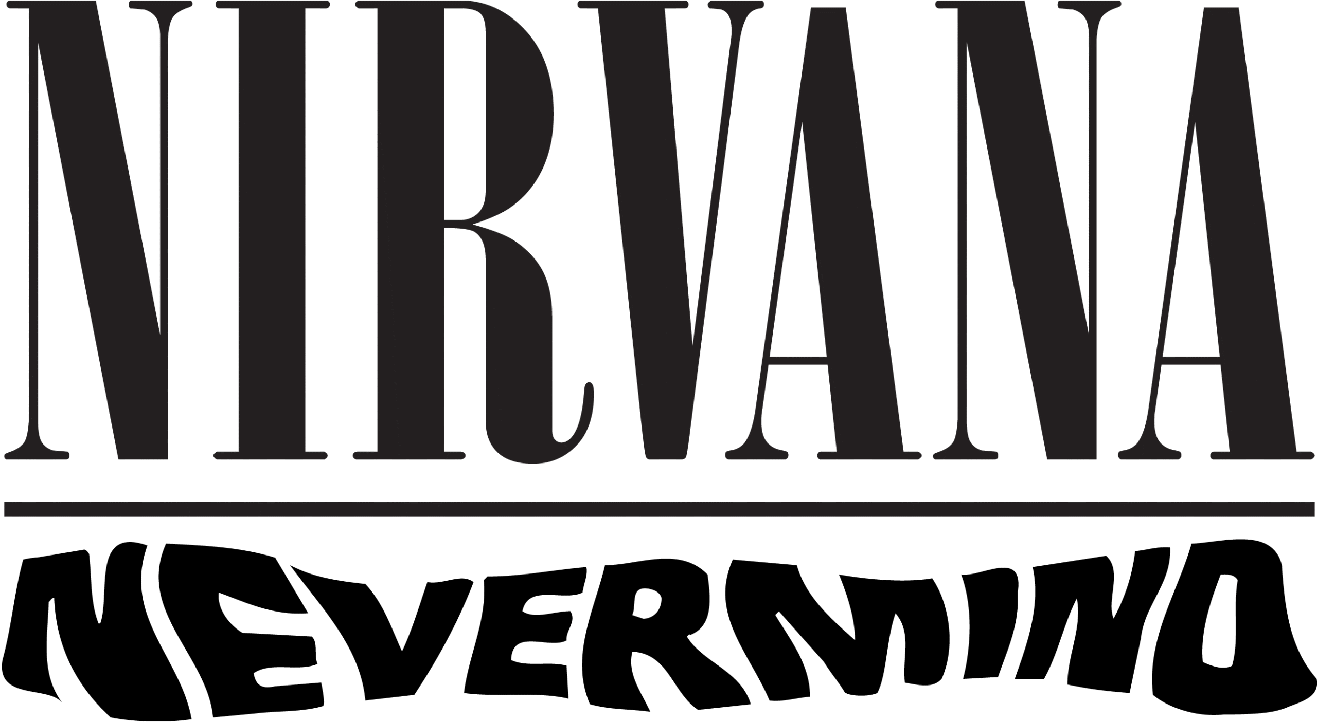 Nirvana-Icon-Logo-Vector