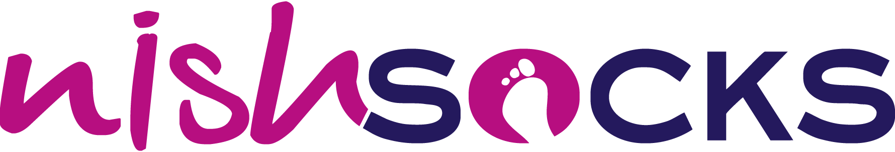 Nish-Socks-Logo-Vector