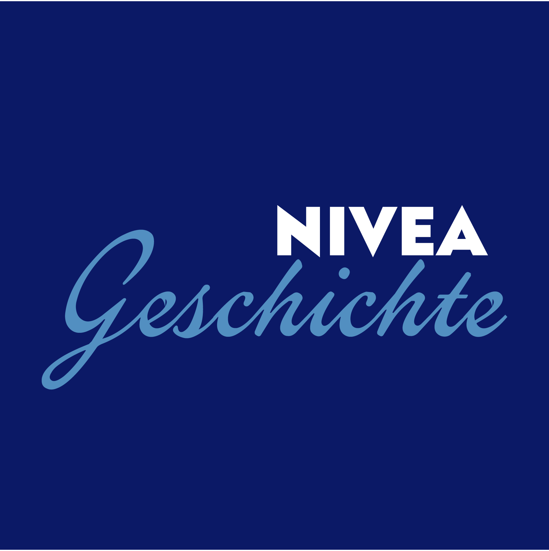 Nivea-Geschichte-Logo-Vector