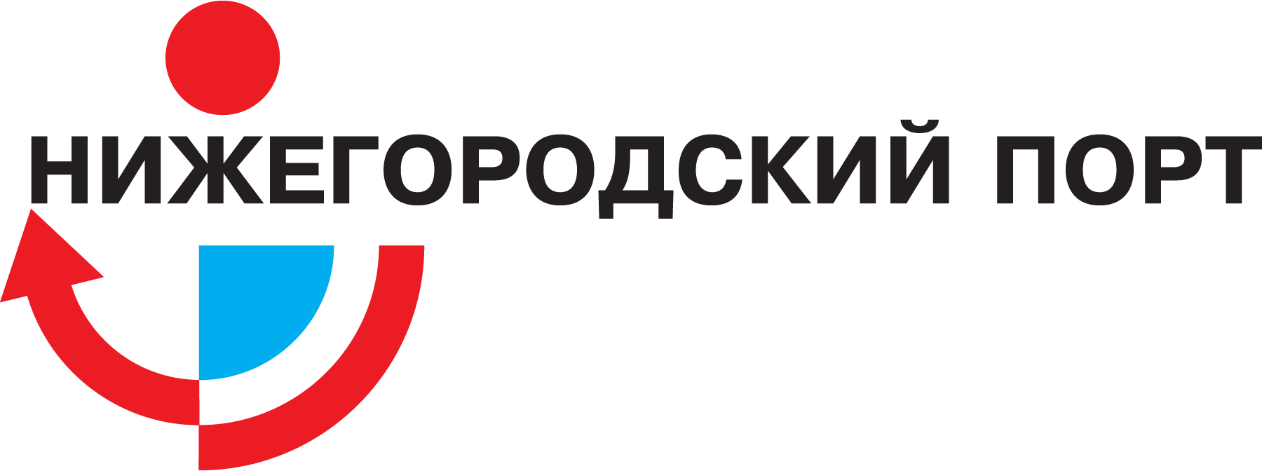 Nizhegorodsky-Port-Logo-Vector