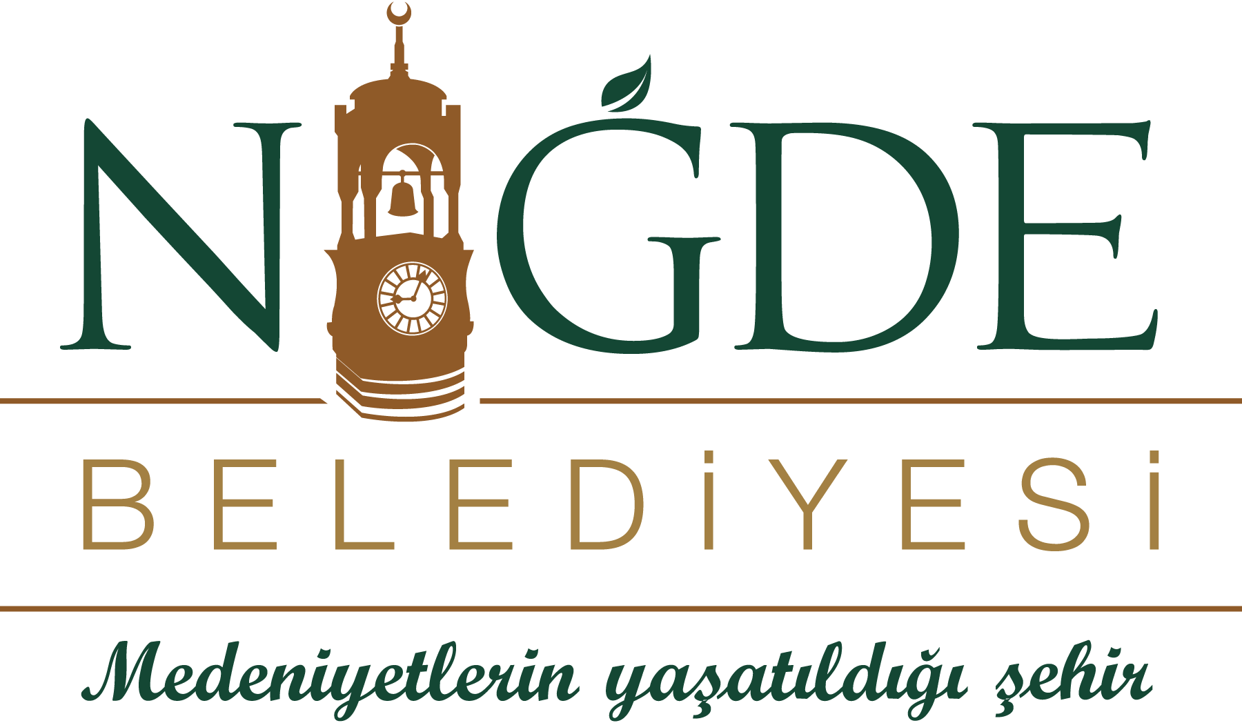 Niğde-Belediyesi-Logo-Vector