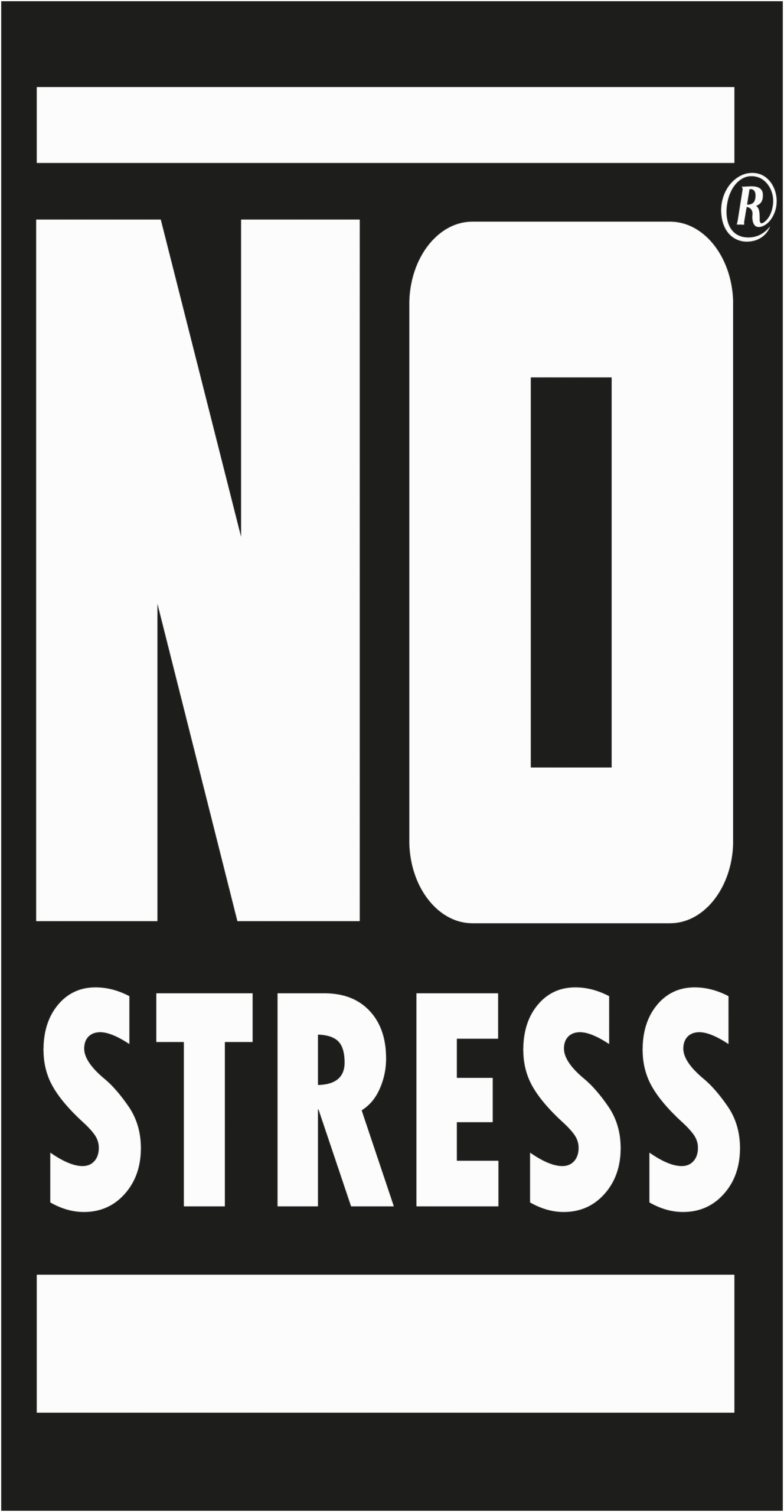 No-Stress-Logo-Vector