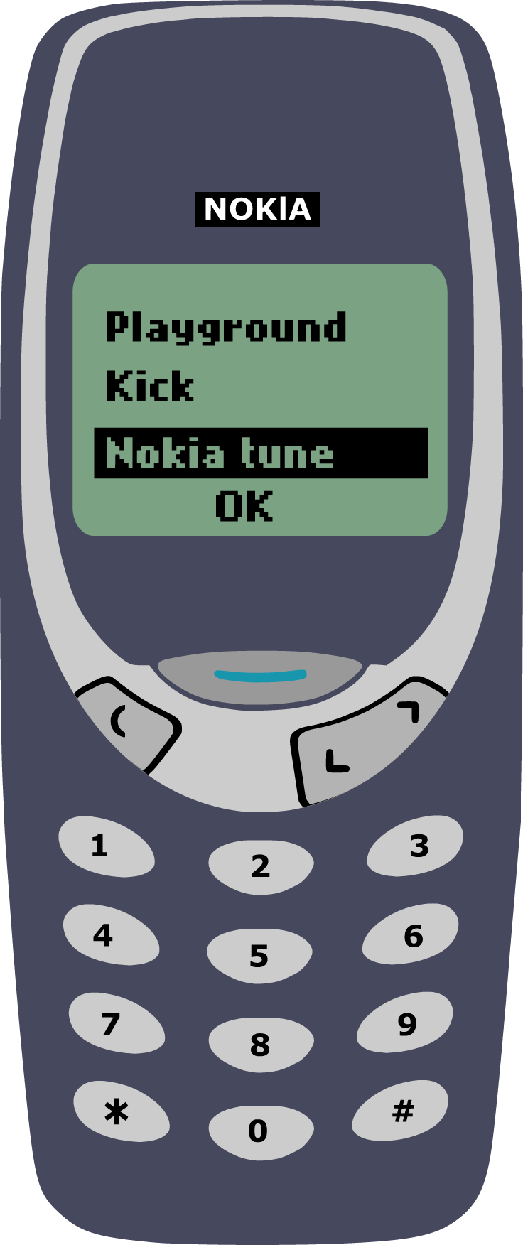 Nokia-3310-Logo-Vector