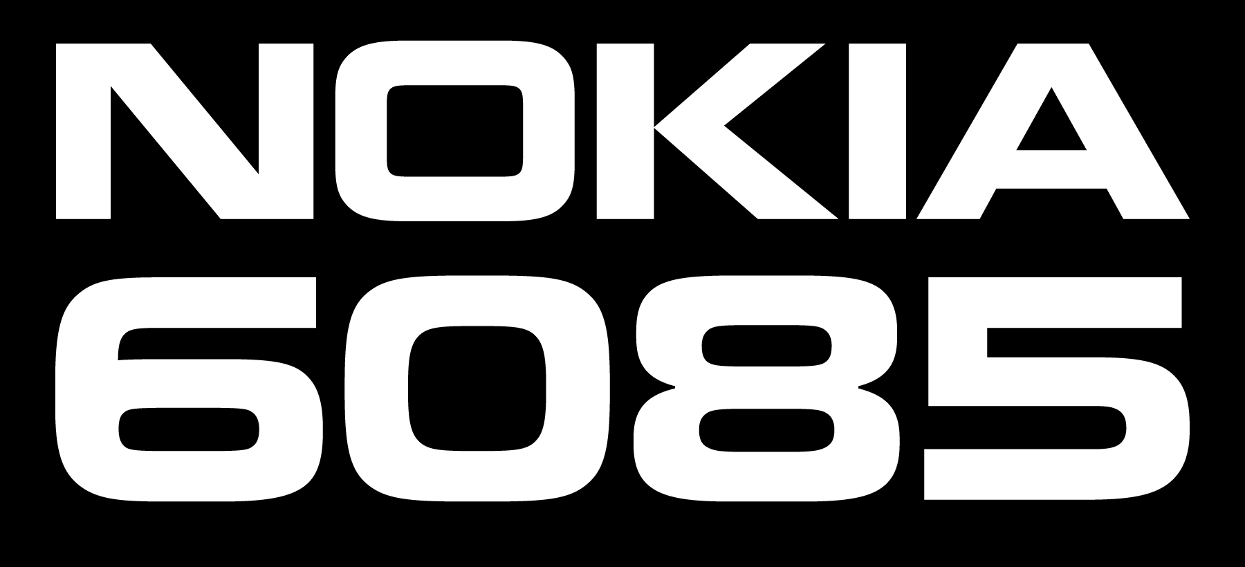 Nokia-6085–White-Logo-Vector