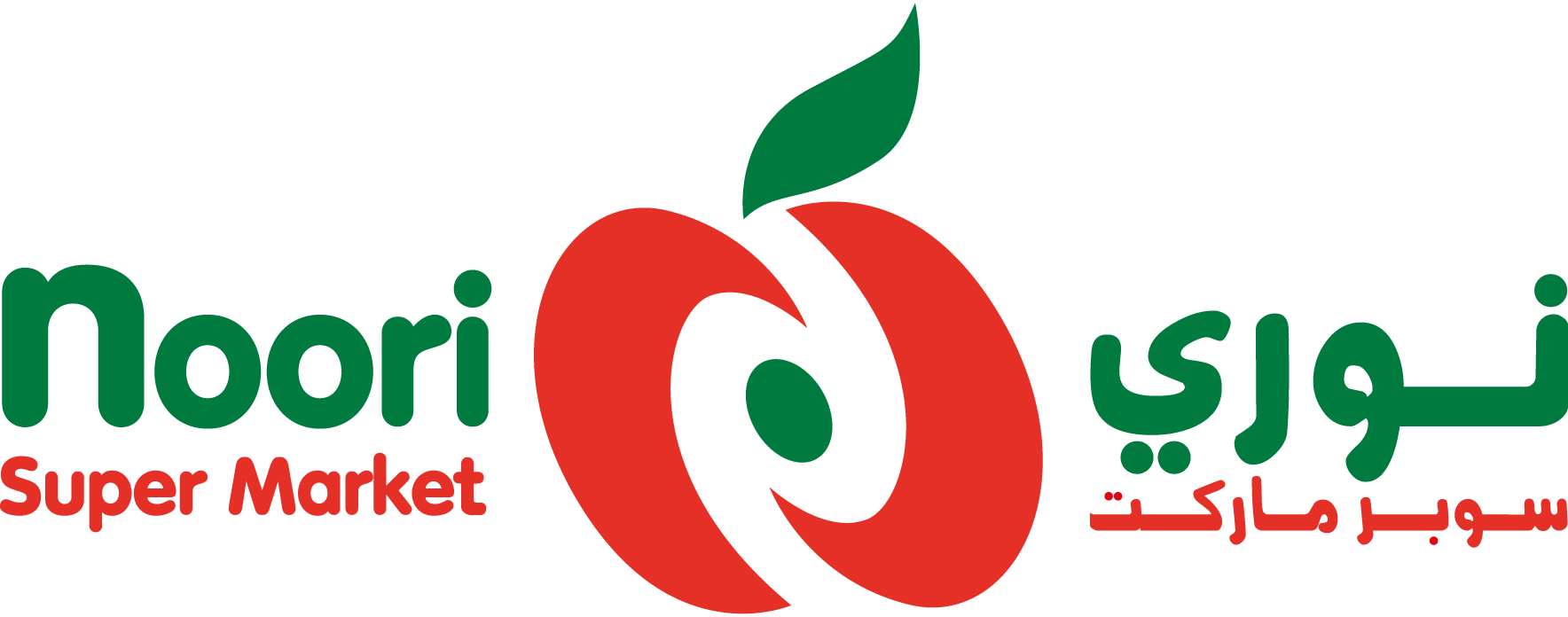 Noori-Supermarket-Logo-Vector