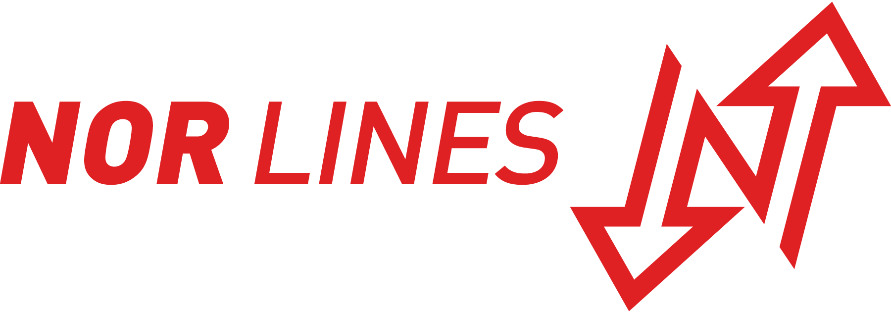 Nor-Lines-AS-Logo-Vector